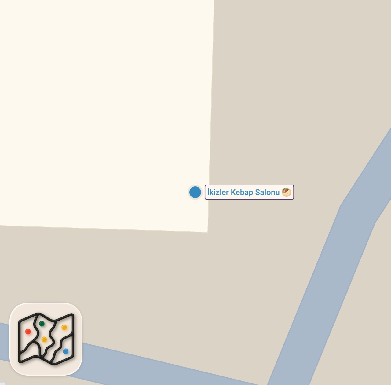 Map preview for KUYUMCUYDUM BIRAKTIM BU İŞE GİRDİM! | HATAY İKİZLER KEBAP ANTALYA