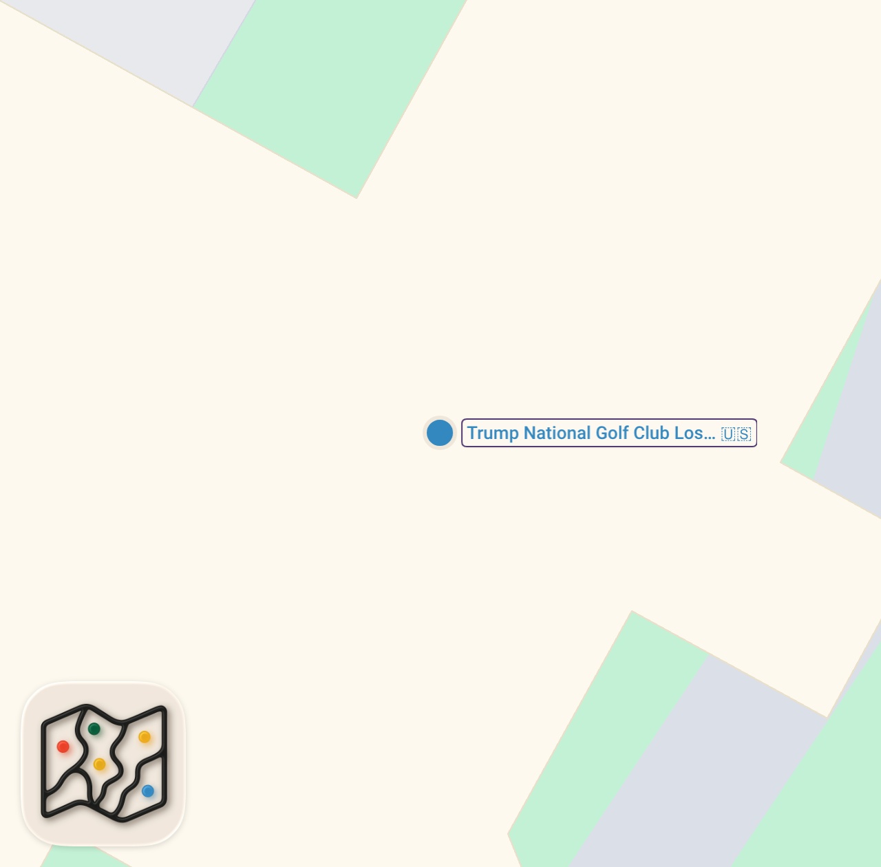 Map preview for Eating At Donald Trump's Restaurant... (HIGH CLASS LUXURY)