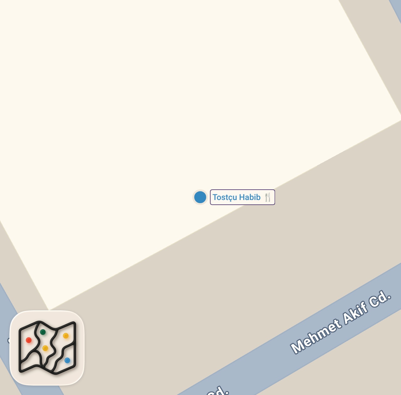 Map of SAHUR SERİSİ 3 !!! SAHUR MENÜ!!!