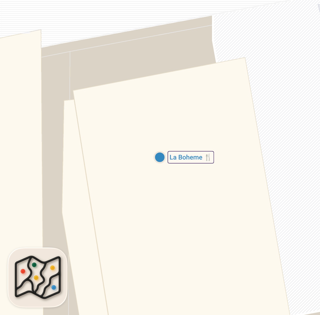 Map preview for OPENING A RESTAURANT POP-UP FROM START TO FINISH | FTD ROAD TO THE RESTAURANT