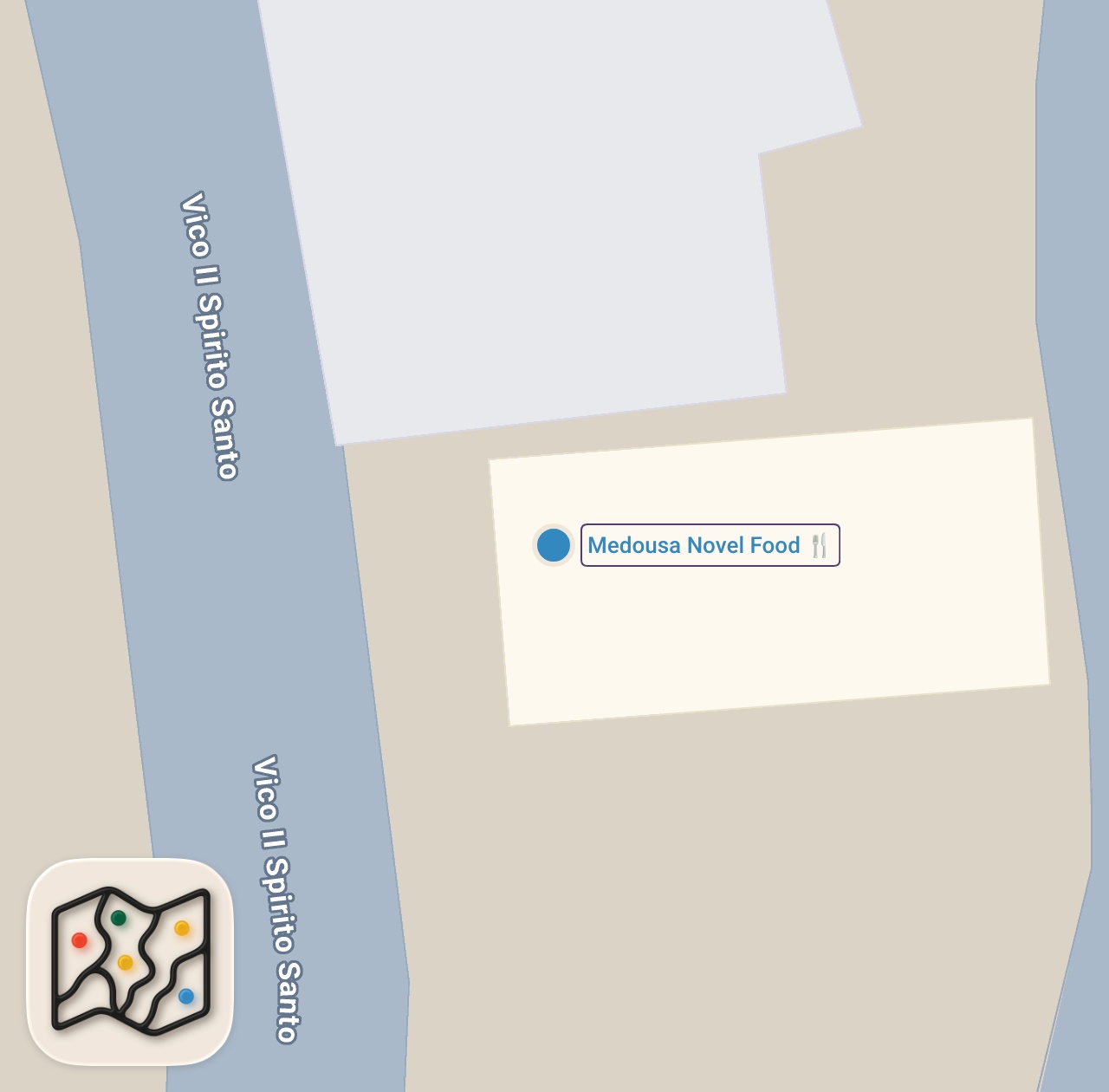 Map preview for ITALIAN LUNCH in SCILLA - Calabria's Most Beautiful Town