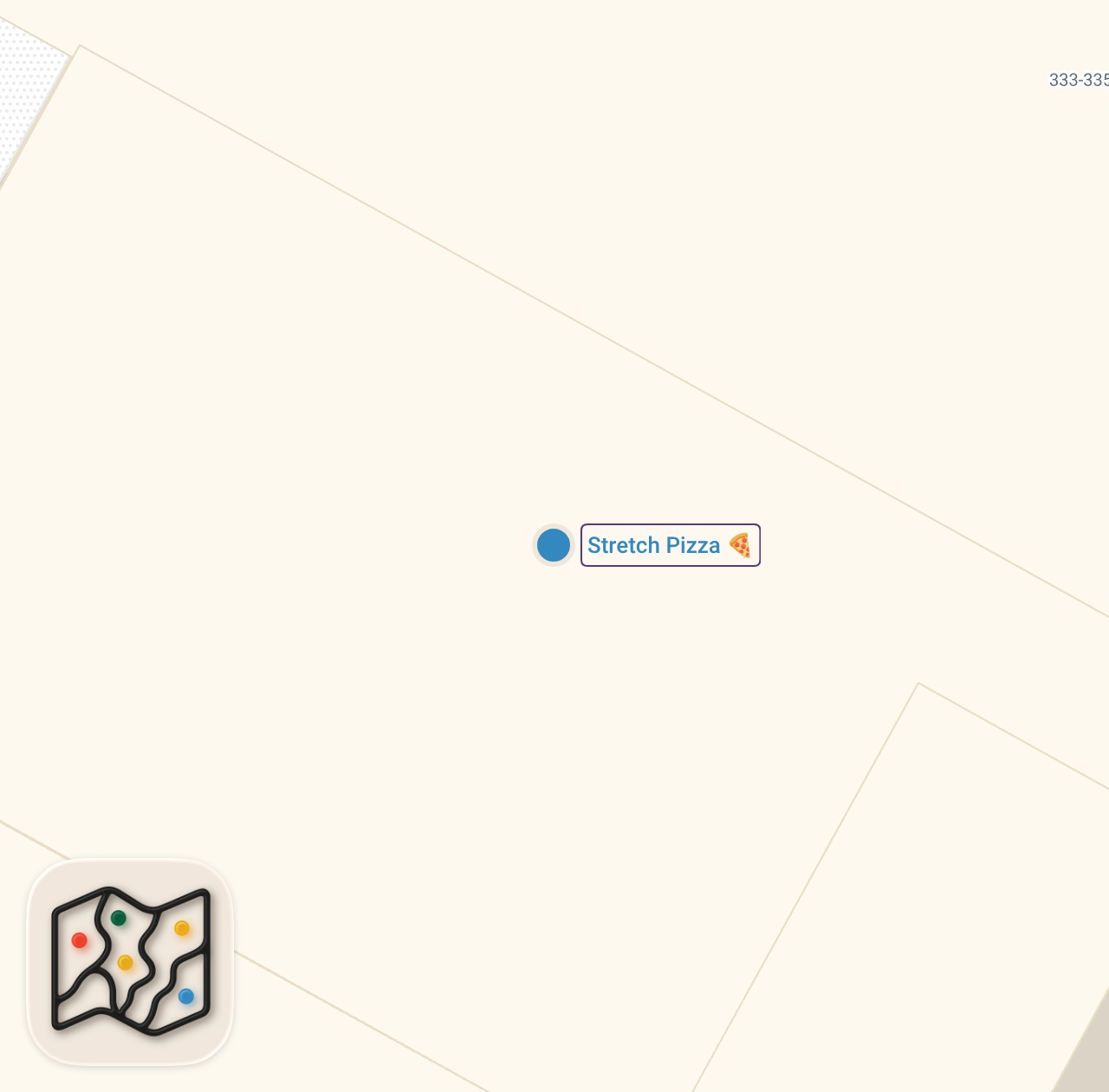 Map preview for How Master of Molecular Gastronomy Wylie Dufresne Brings Science to Pizza — ICONS: Pizza