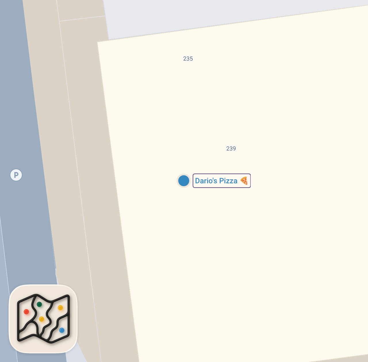 Map of 1 spots from A Long Island Food Adventure For My Birthday!