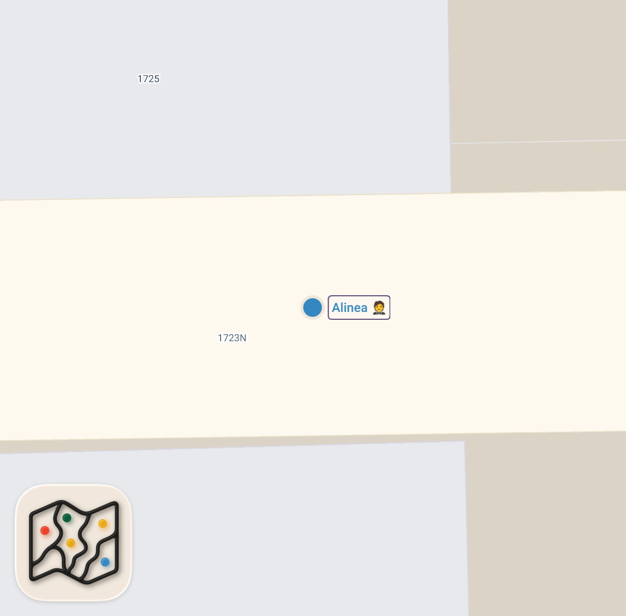 Map preview for INSIDE the $345 THREE MICHELIN STAR Dinner at Alinea in Chicago