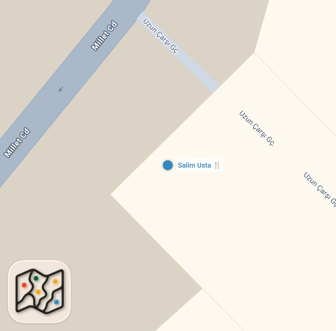 Map preview for EN İYİ 10 SEÇELİM 😊 #shorts #yemek #afyon