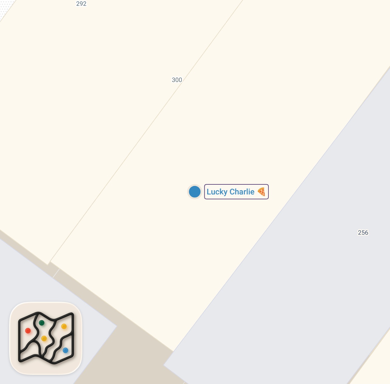 Map of 1 spots from New York pizza in the oldest coal oven in America #shorts #pizza #newyork