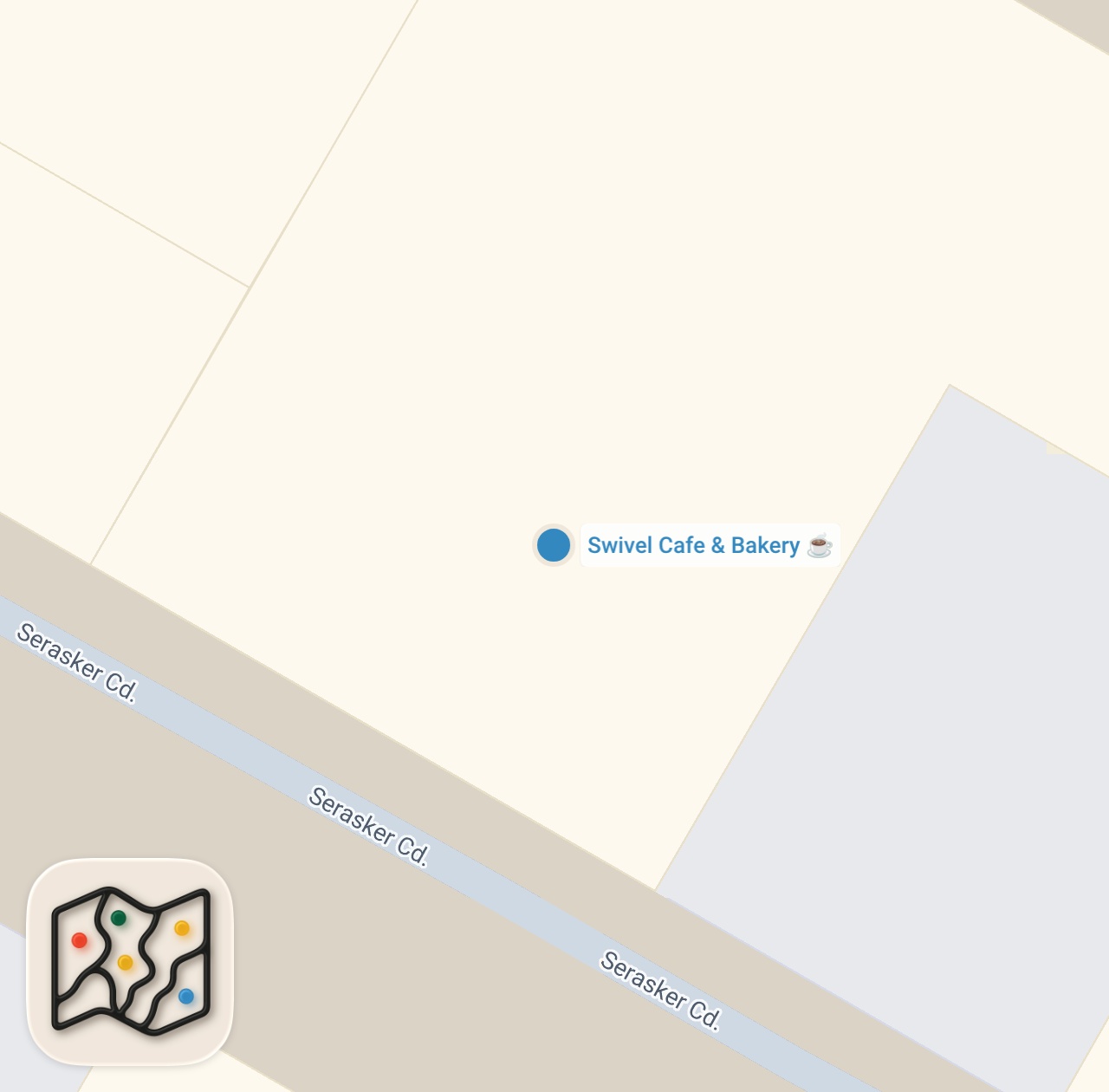 Map preview for Kadıköy’de ve Dünya’da bir ilk Simit Chimney Sandviç #kadıköy #chimneycake #chimney #reklam