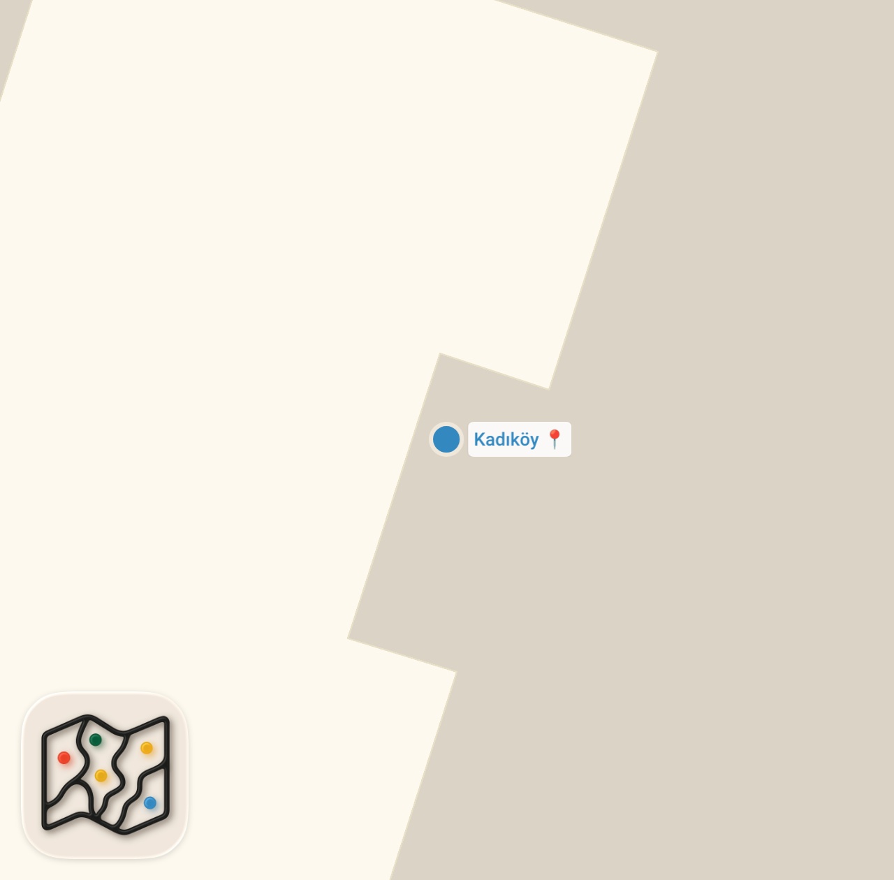 Map preview for Sınırsız pilavda sınırlarımızı zorladık #reklam