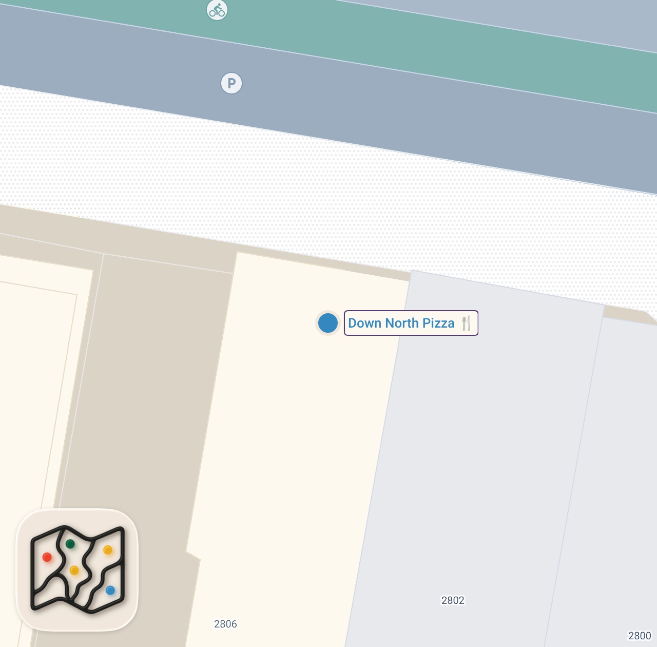 Map preview for How One of Philly's Best Pizza Spots Creates Jobs for the Formerly Incarcerated  — The Experts