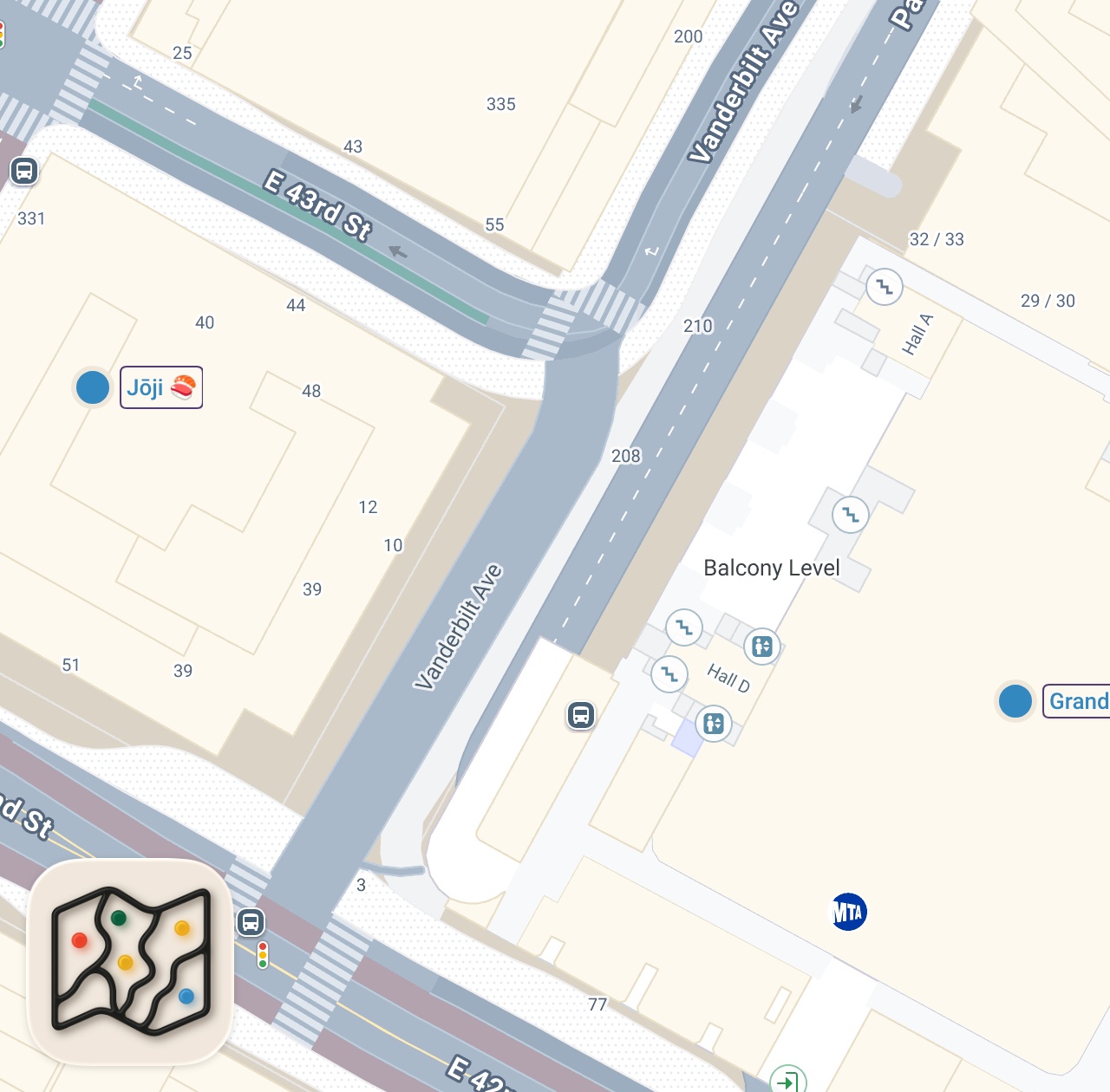 Map preview for We Spent the Day With a Michelin Sushi Chef at One of NYC’s Best Omakases