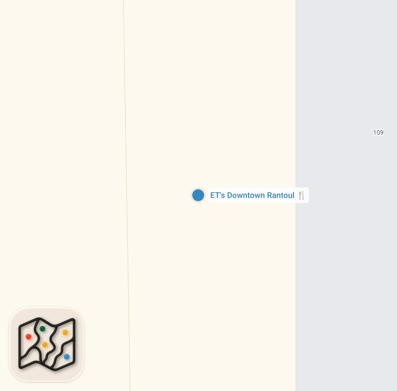 Map preview for ET RESTORANINDA TÜM MENÜYÜ YEDİK! @muratabigf