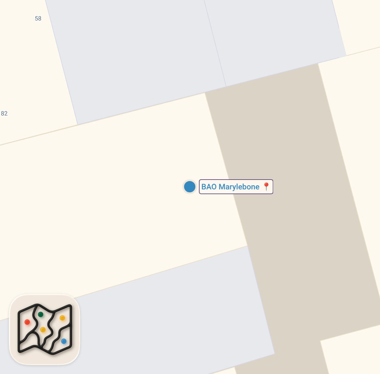 Map of Is this Rotisserie Chicken Smack or Wack? 👀