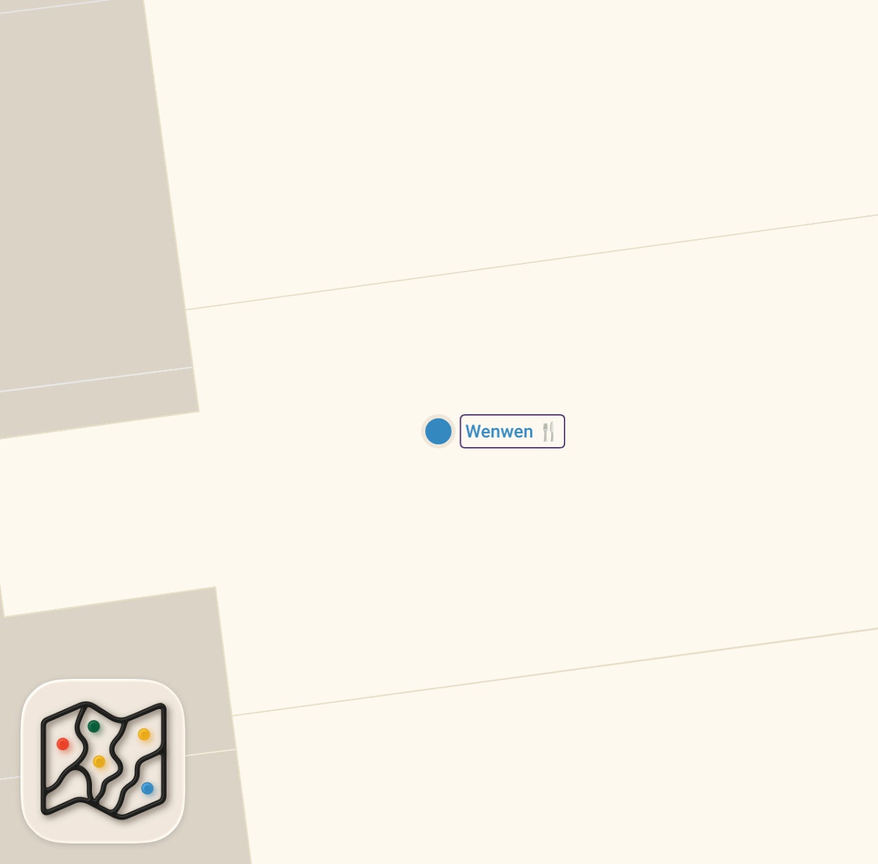 Map preview for Why the BDSM Fried Chicken Is the Hardest Dish to Get at Wenwen — Brent Meats World