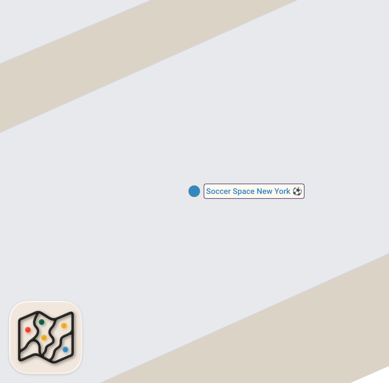 Map of 1 spots from Youtubers Translate Untranslatable Words