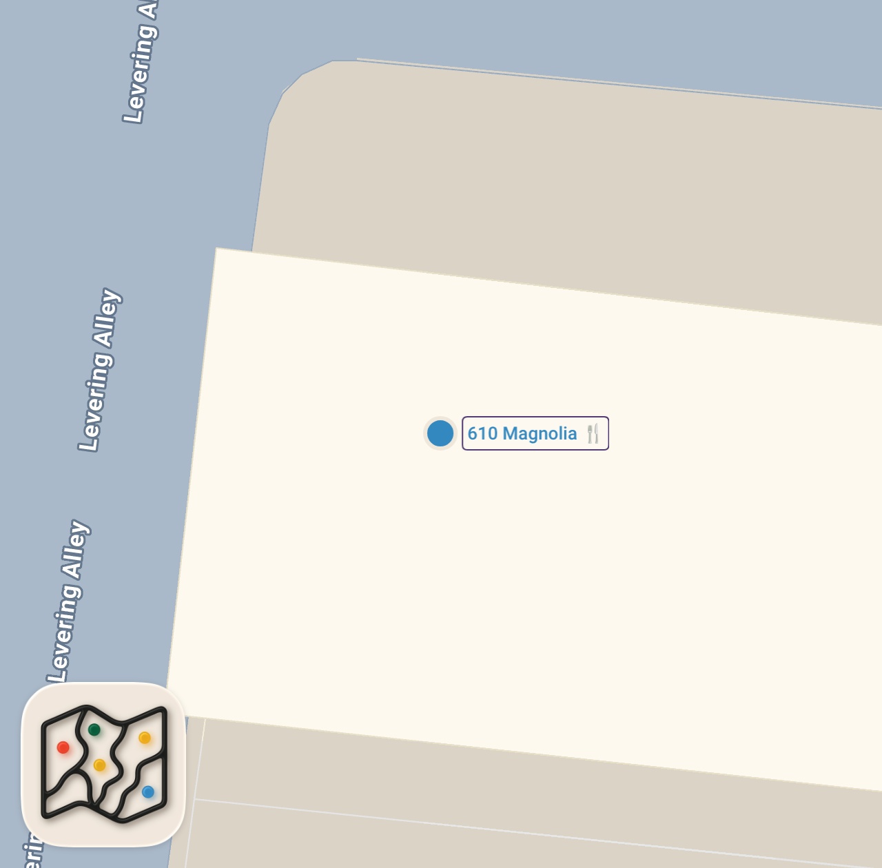 Map preview for How Master Chef Edward Lee Celebrates Southern Cooking at 610 Magnolia — YesChef