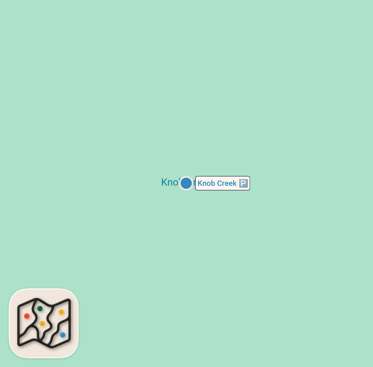 Map preview for How Knob Creek Whiskey Takes 9 Years to Produce the Perfect Bourbon [Ad Content From Knob Creek]