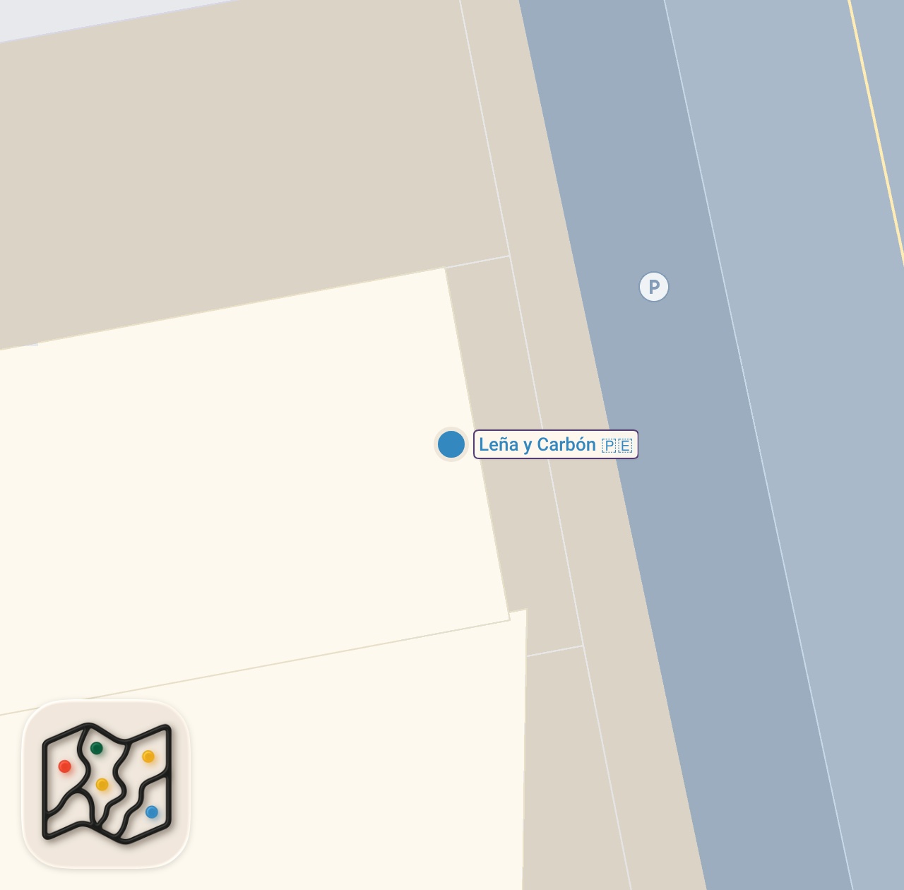 Map of 1 spots from Trying One of The Best Peruvian Restaurants In NJ, Lena Y Carbon In Harrison