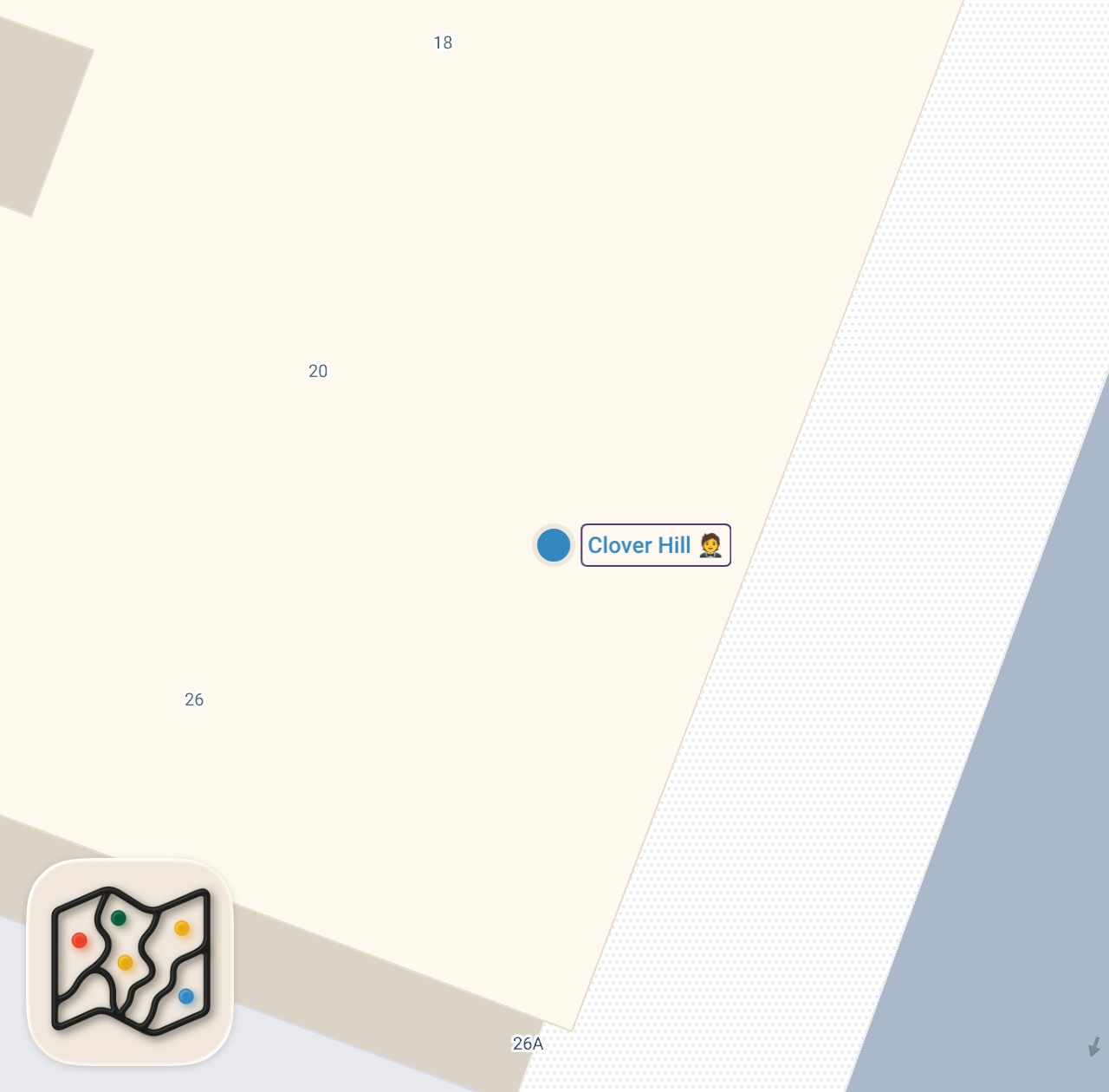 Map of 1 spots from How a Master Chef’s Brooklyn Restaurant Earned a Michelin Star in Its First Year — Mise En Place