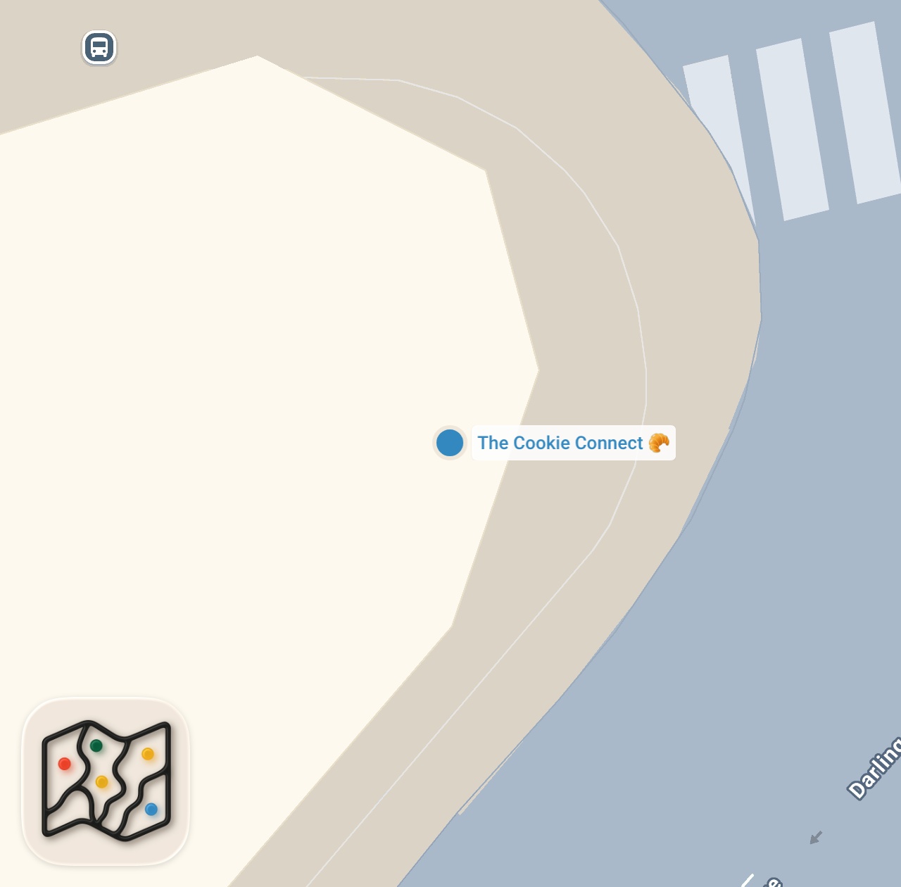 Map preview for Viral Cookie New Jersey🤯