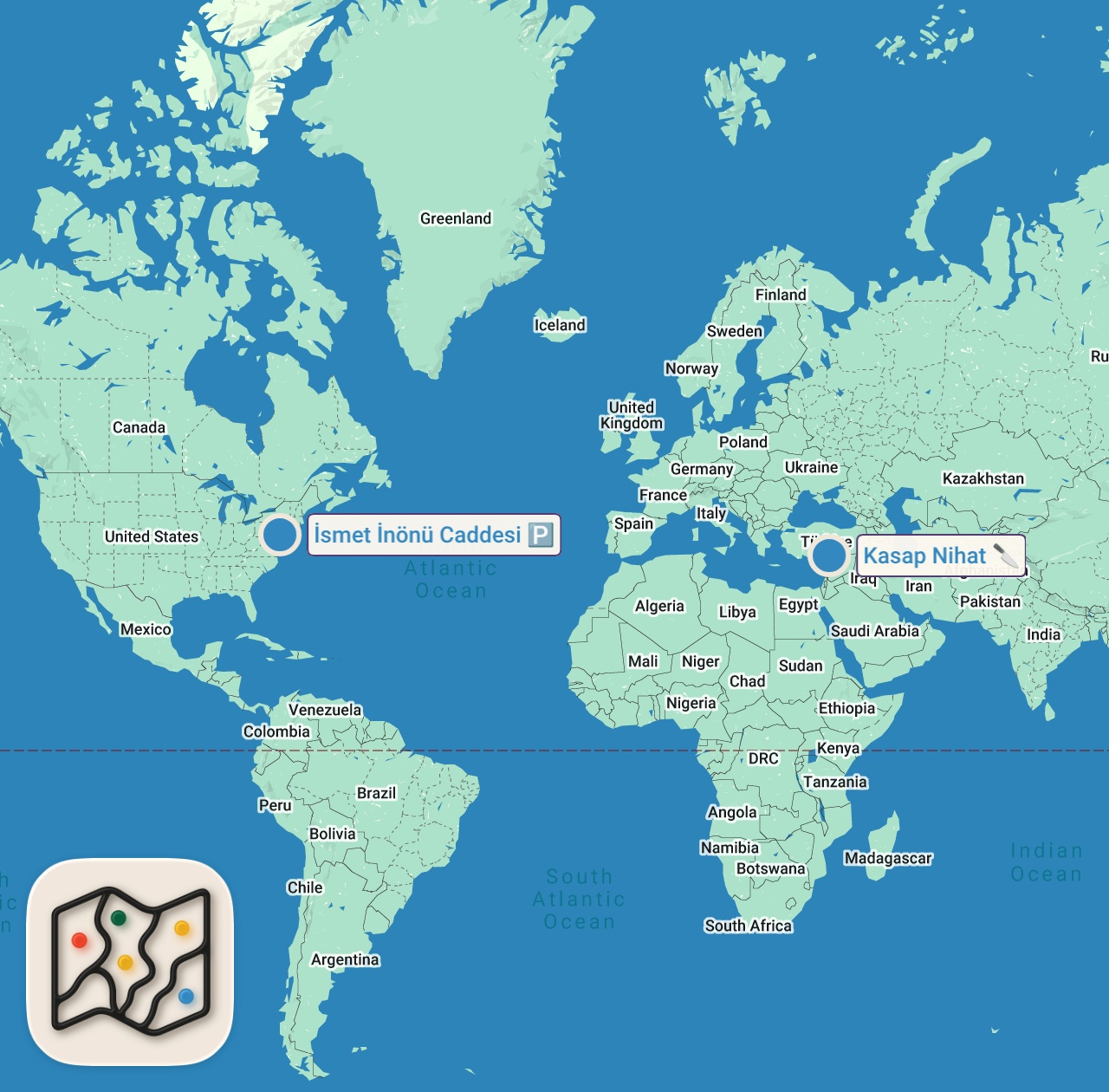Map preview for KÖFTECİ RAMİZ’İN KÖFTESİNİ YAPTIM!!! #YemeksepetiMahalle