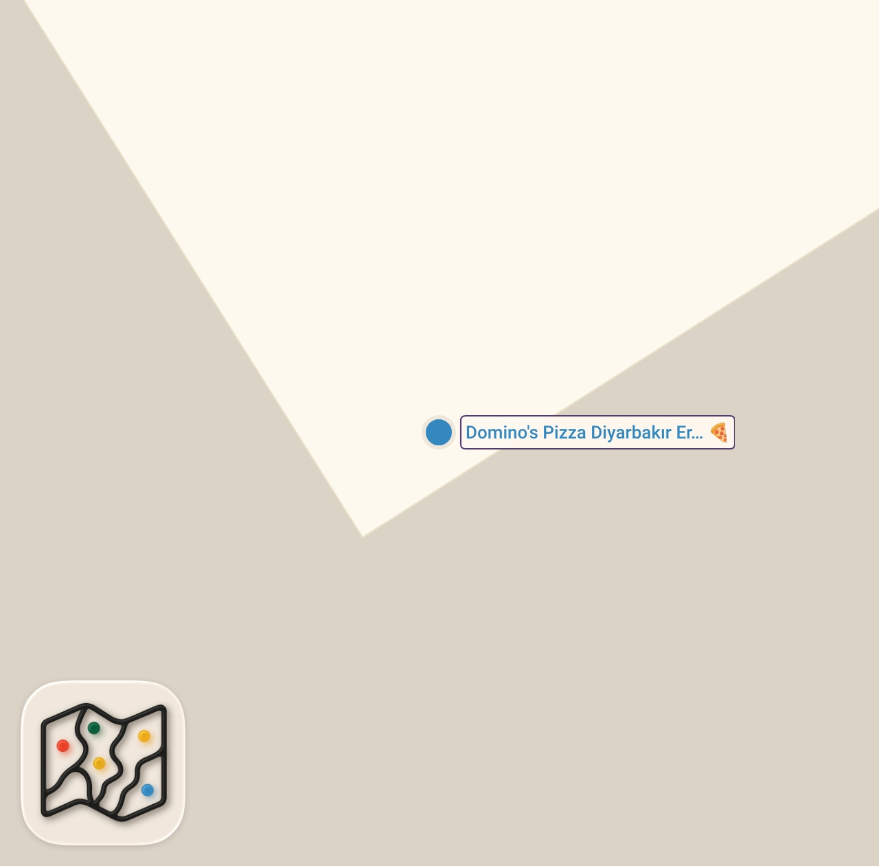 Map preview for EVDE DOMİNO’S TOSTİLLA TARİFİ!!!