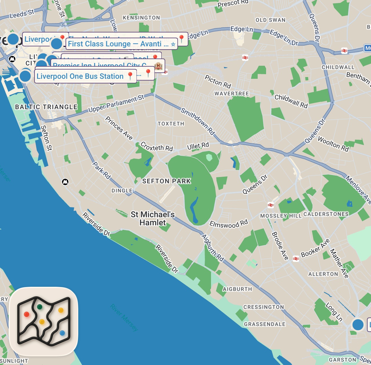 Map preview for ENGLAND TRAVEL TIPS FOR FIRST TIMERS | 30+ Must-Knows Before Visiting England + What NOT to Do!