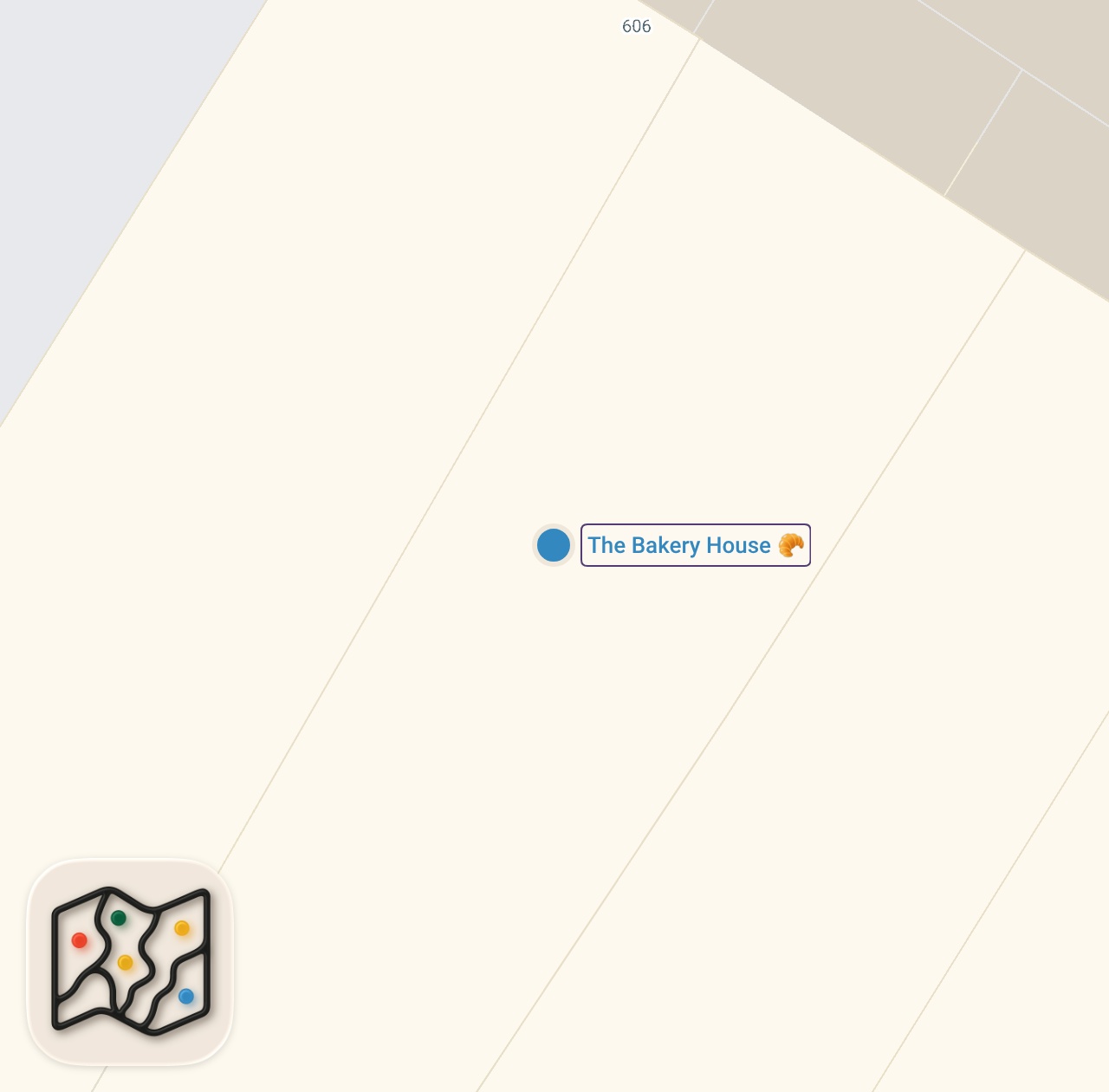Map of 1 spots from Best burrito in Philly?