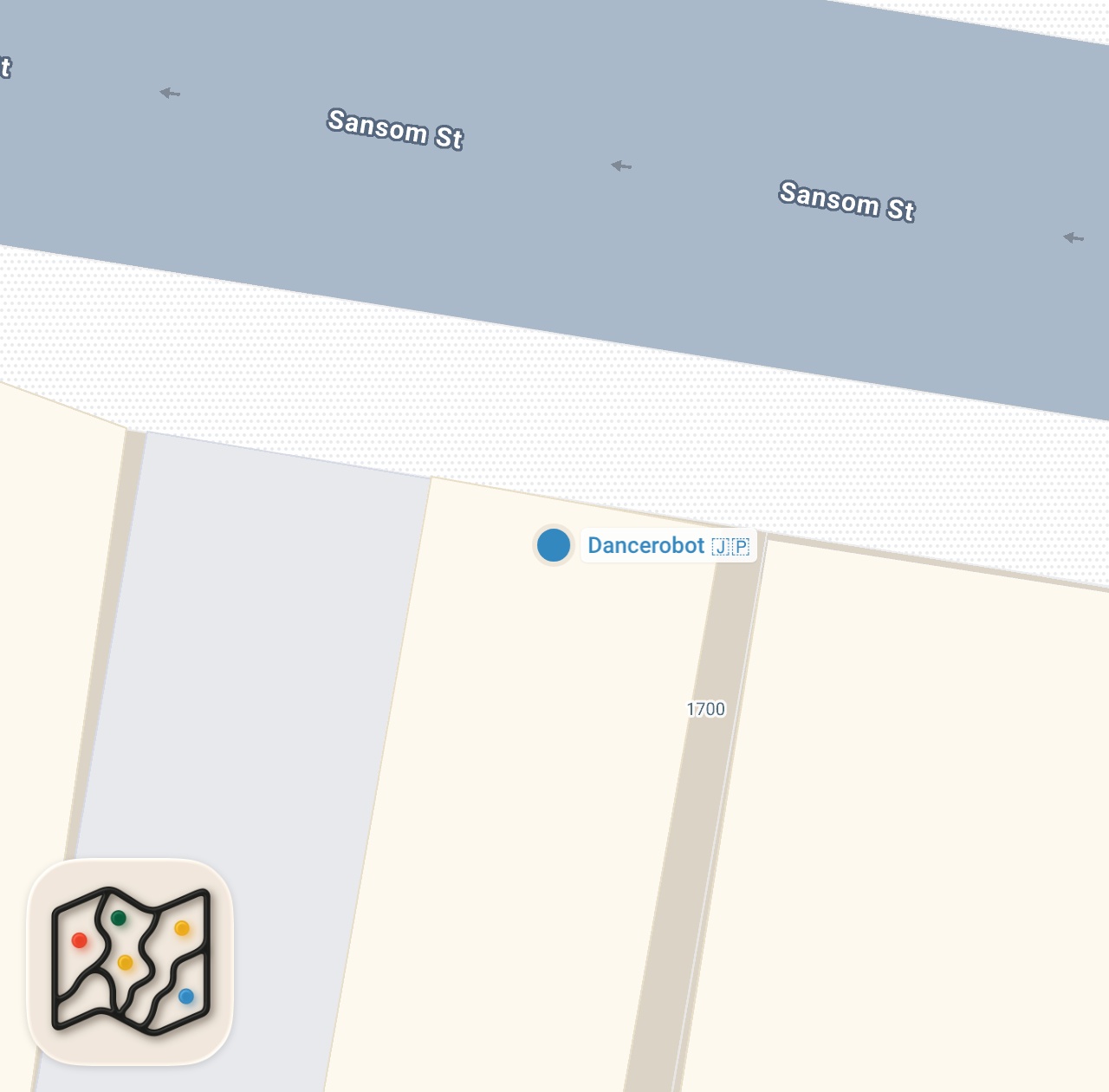 Map preview for Philly’s newest brunch program!