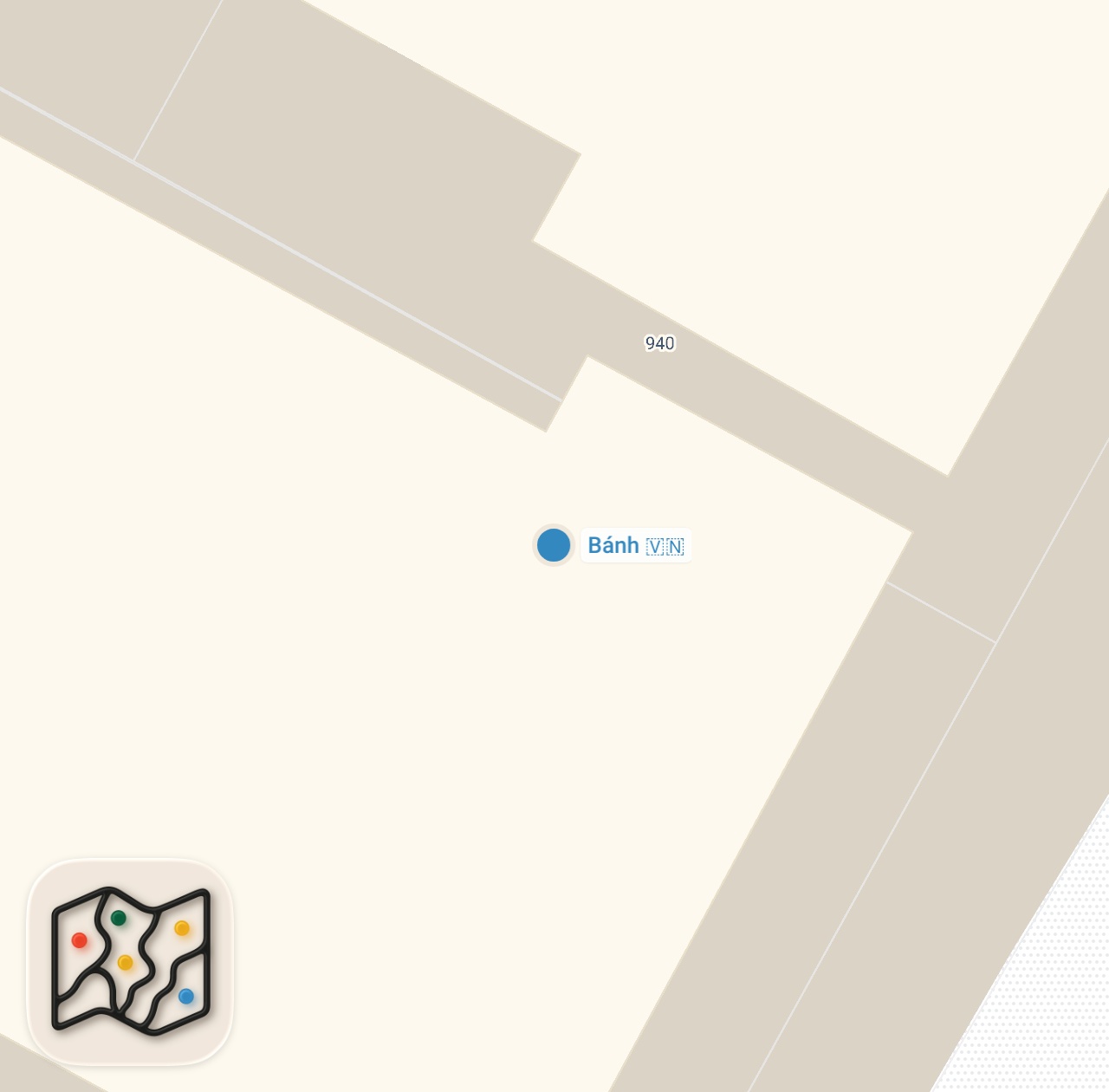 Map preview for This is where Vietnamese people eat Vietnamese food in New York City