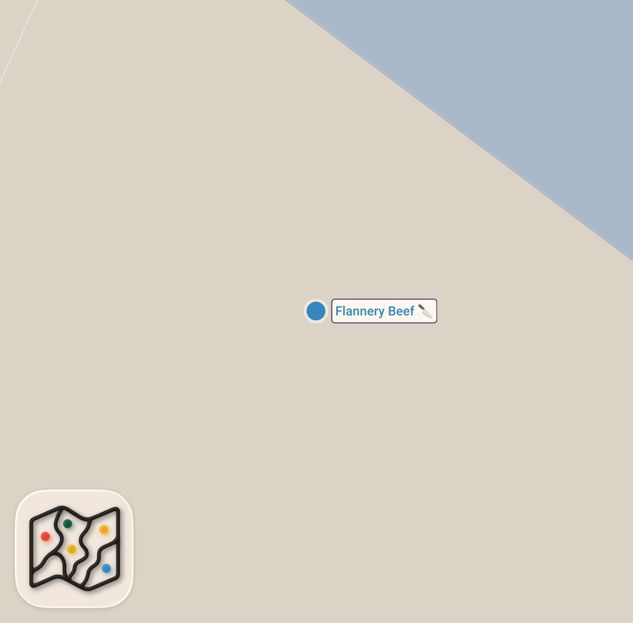 Map preview for How a California Butcher Operation Ages and Sells Over 10,000 Steaks Per Week – Vendors