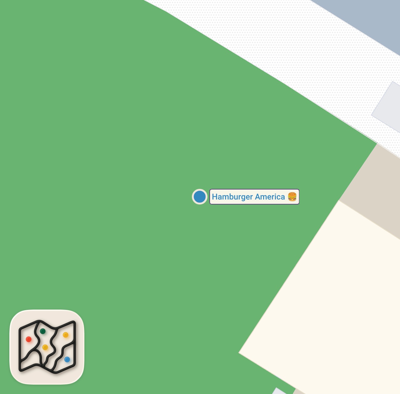 Map preview for How Hamburger America Became the Top Burger Spot in NYC — Icons