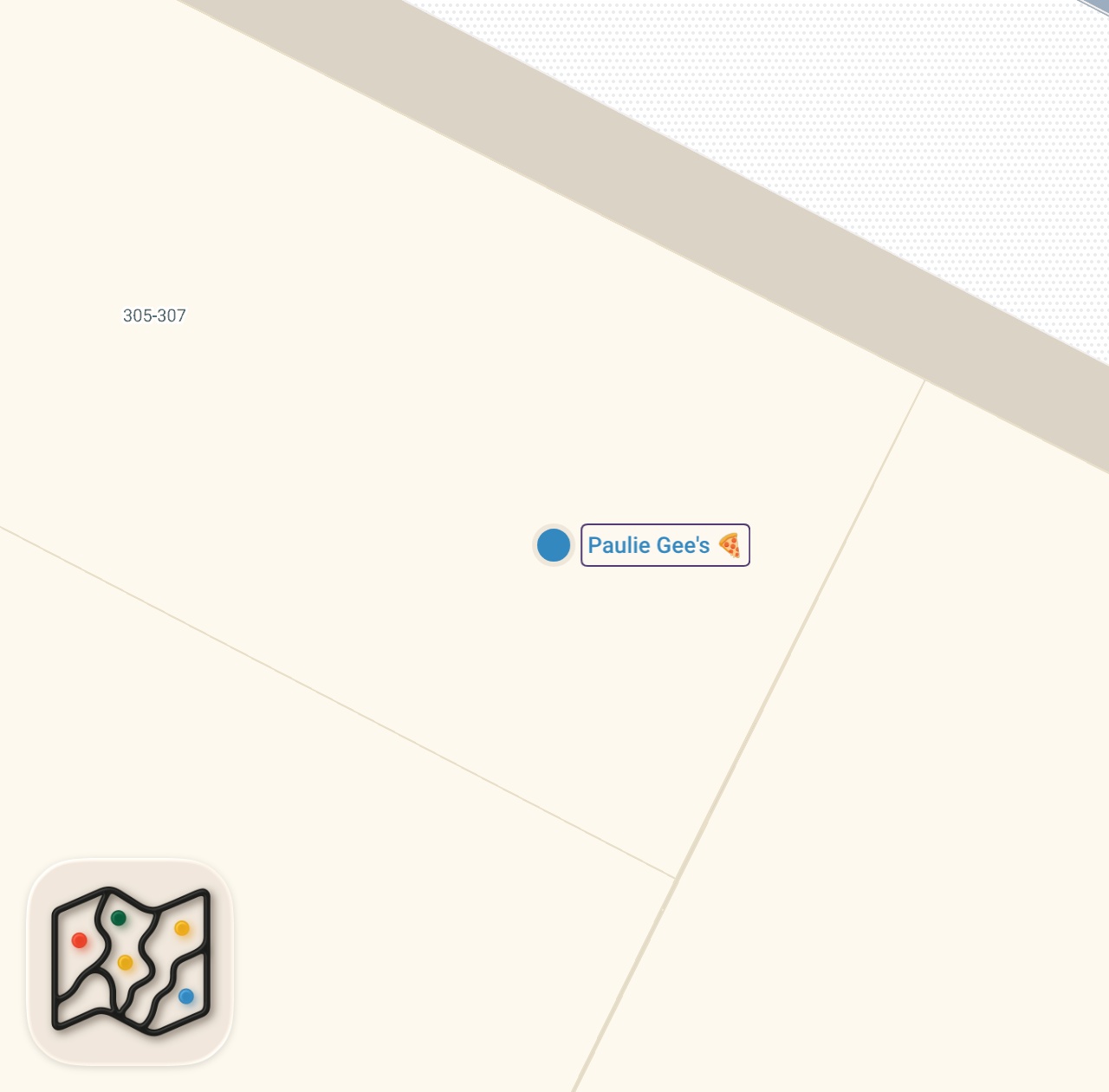 Map preview for How Paulie Gee's Became a Legendary New York Slice Shop — ICONS: Pizza