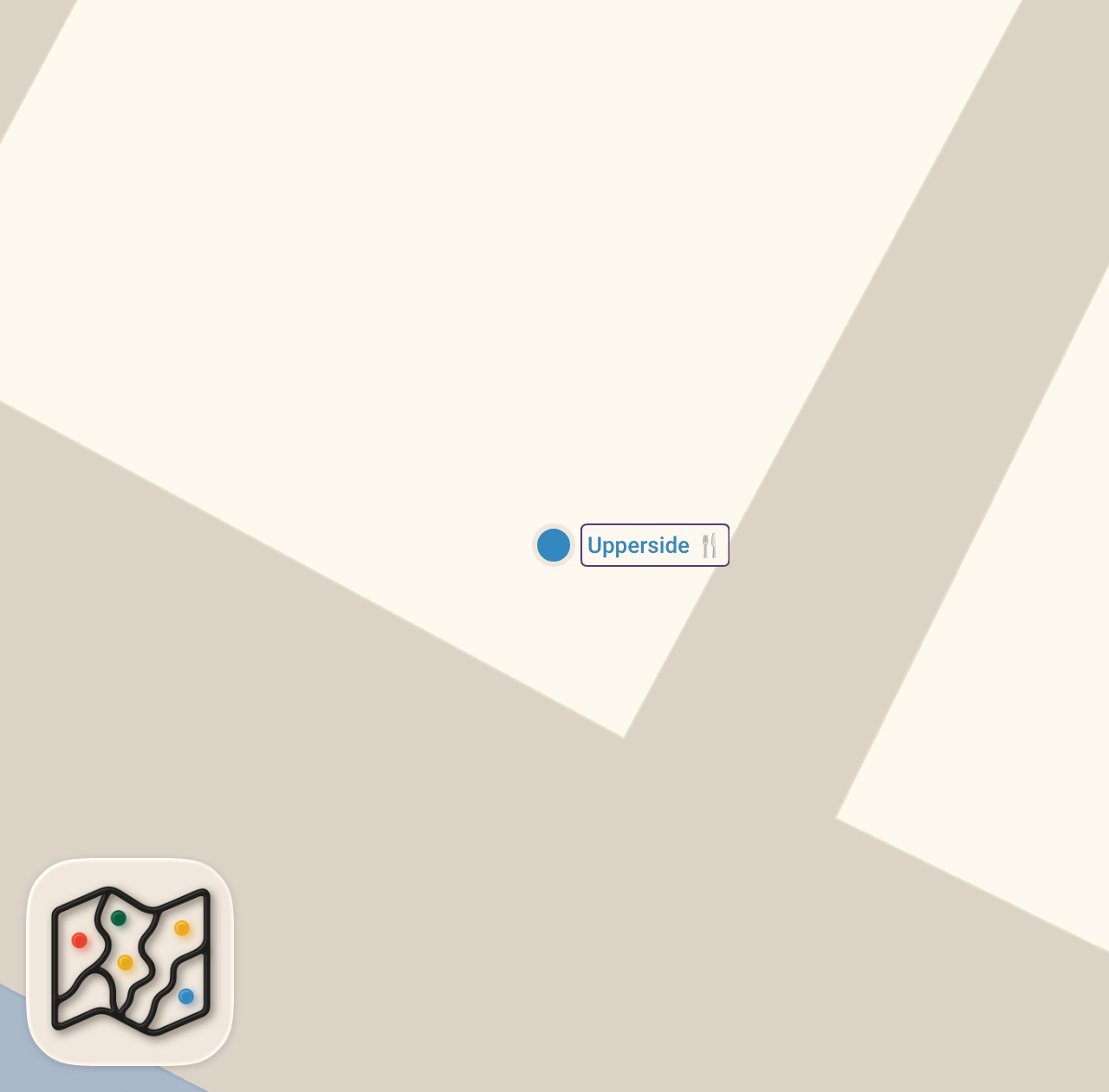 Map of 1 spots from YENİ MEKAN DENİYORUZ! 😊 #shorts #yemek #antalya