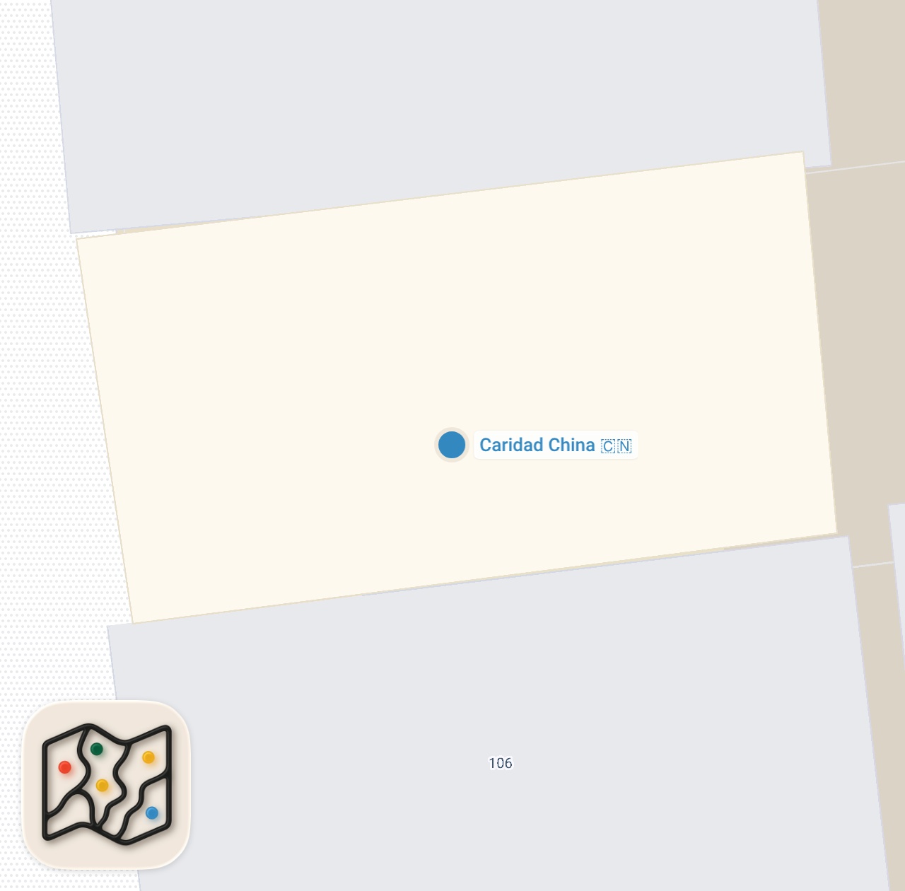 Map preview for This is where Puerto Rican people eat Chino Latino food in New York City