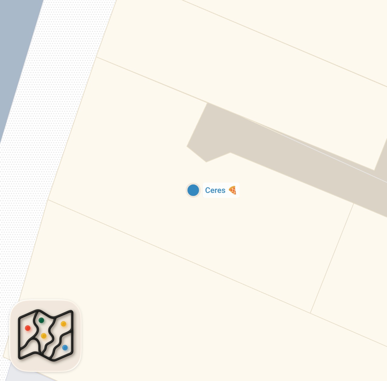 Map preview for Is Ceres Really The Best New Pizza In NYC?!?!