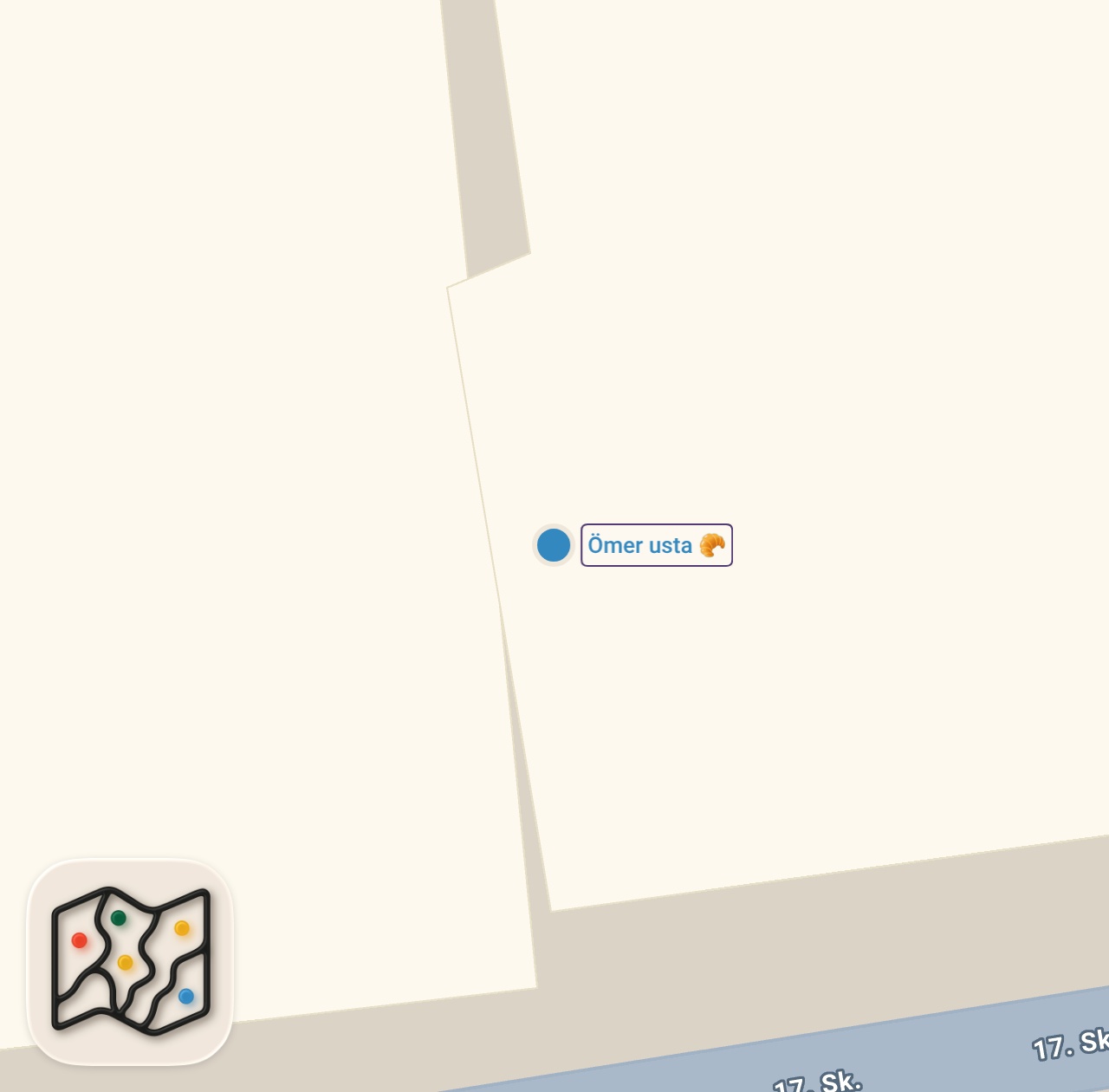 Map preview for @FIRATSOBUTAY İLE ÇİĞ KÖFTE YEME KAPIŞMASI!!!