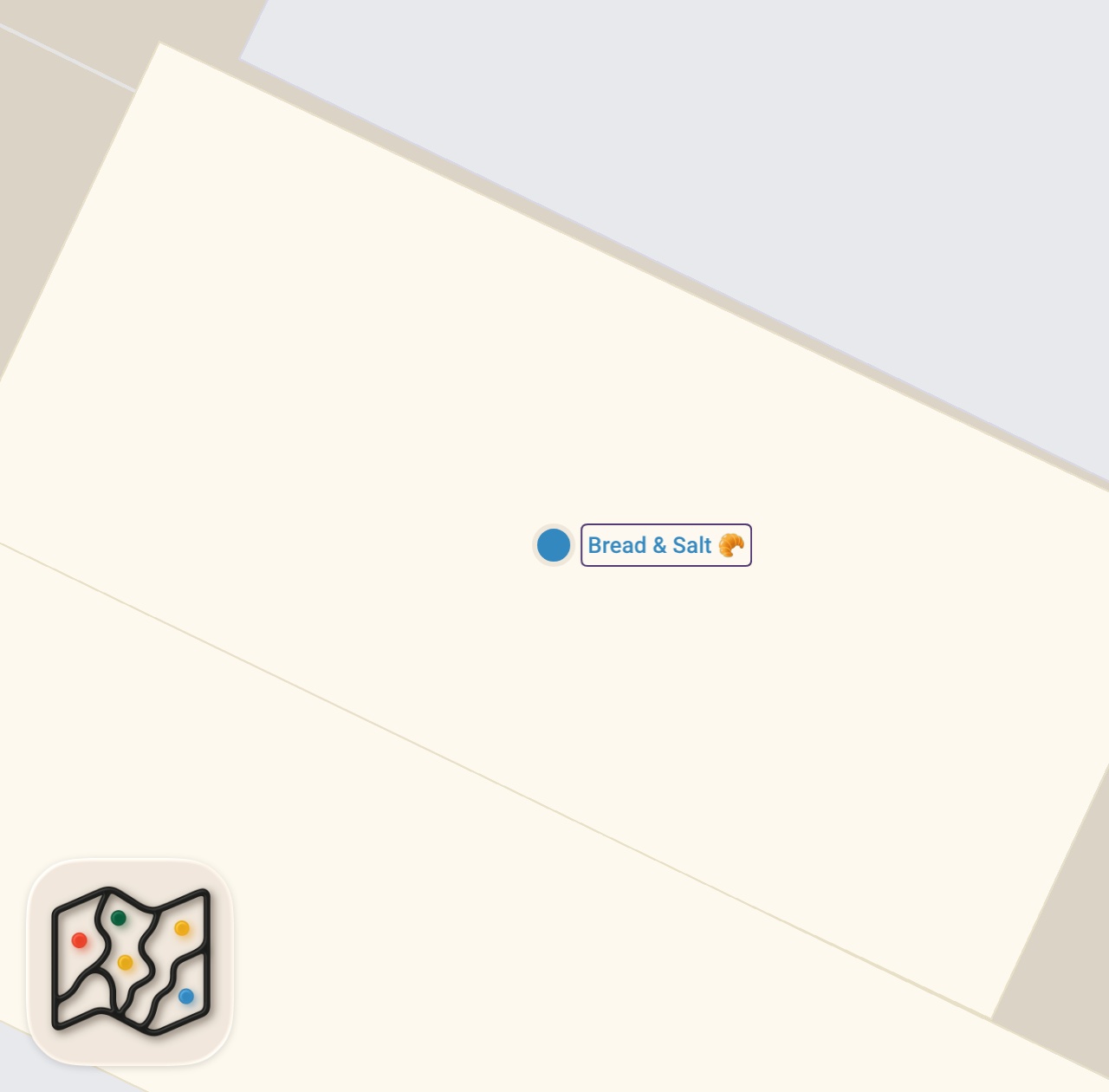 Map of 1 spots from My favorite spot ever.