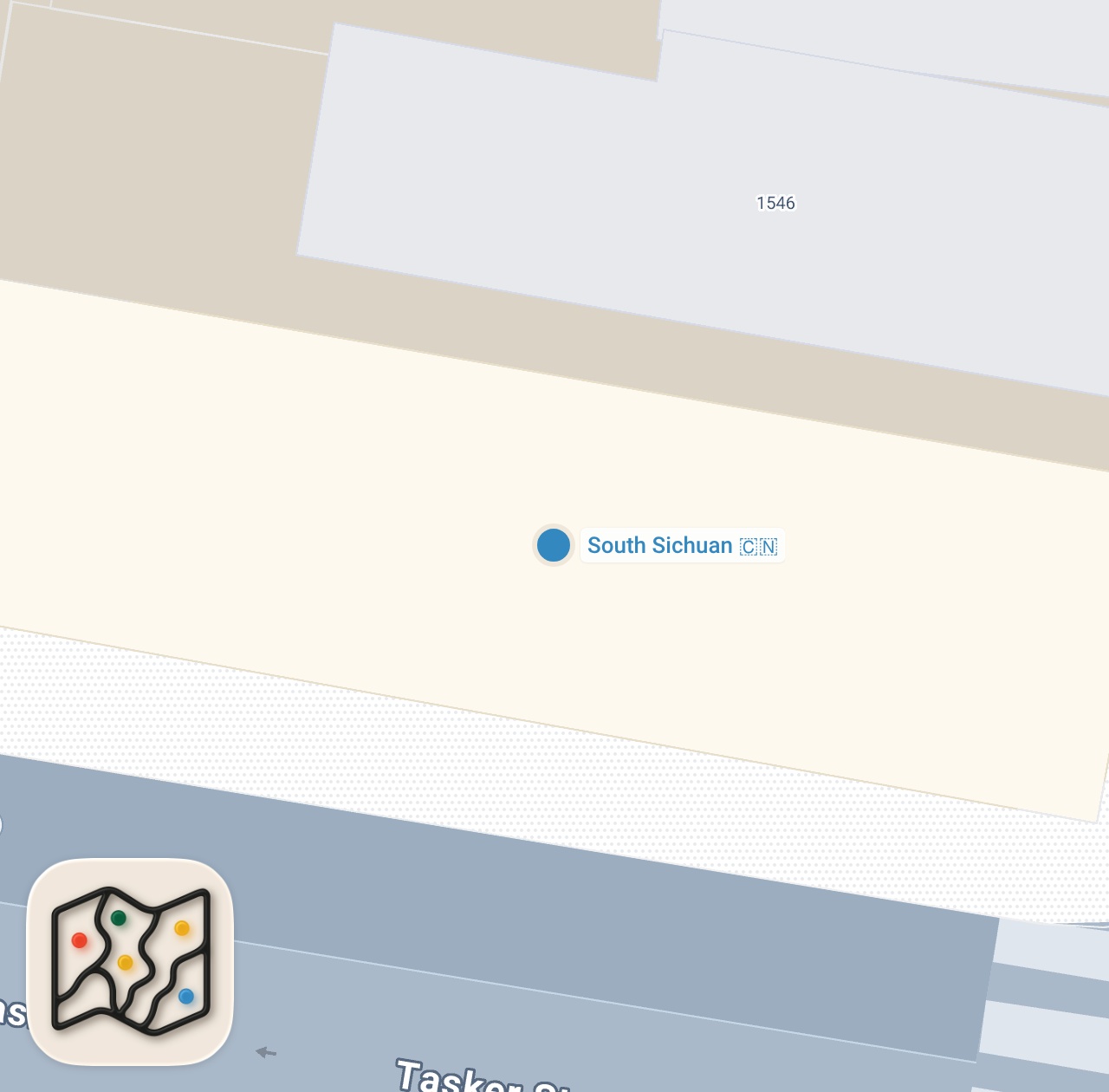Map preview for I’m trying the best Chinese restaurant in Philly!