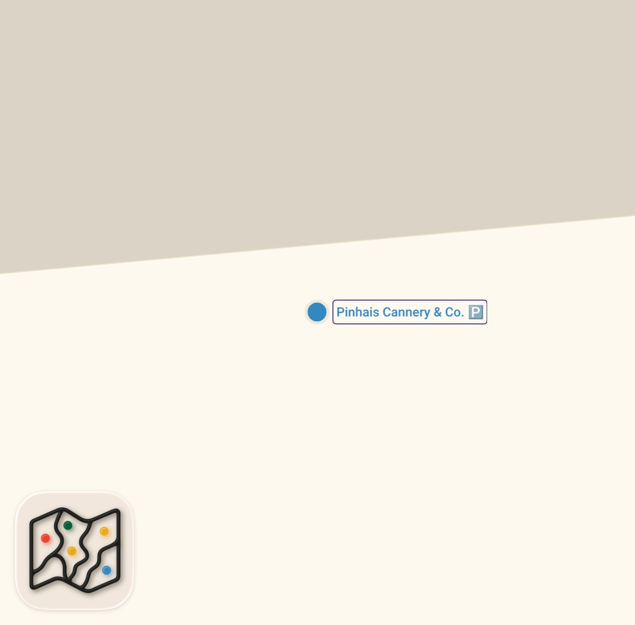 Map preview for How a Tinned Fish Company Produces 30,000 Cans per Day — Vendors