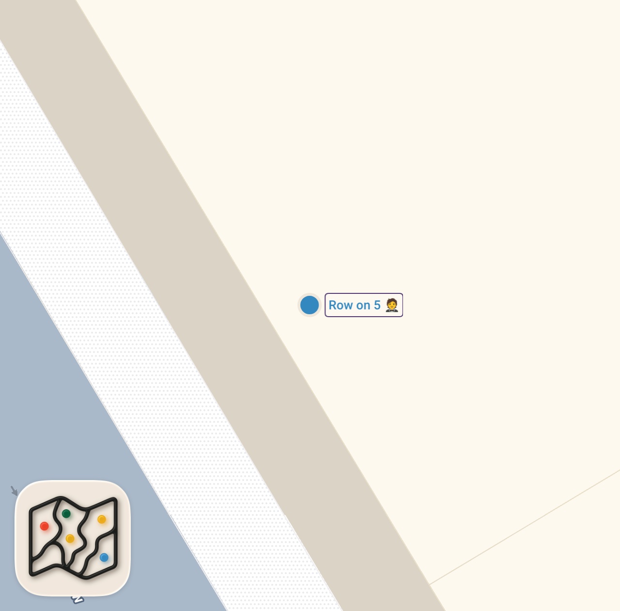 Map of 1 spots from Is London’s Best Restaurant Worth £1250?!