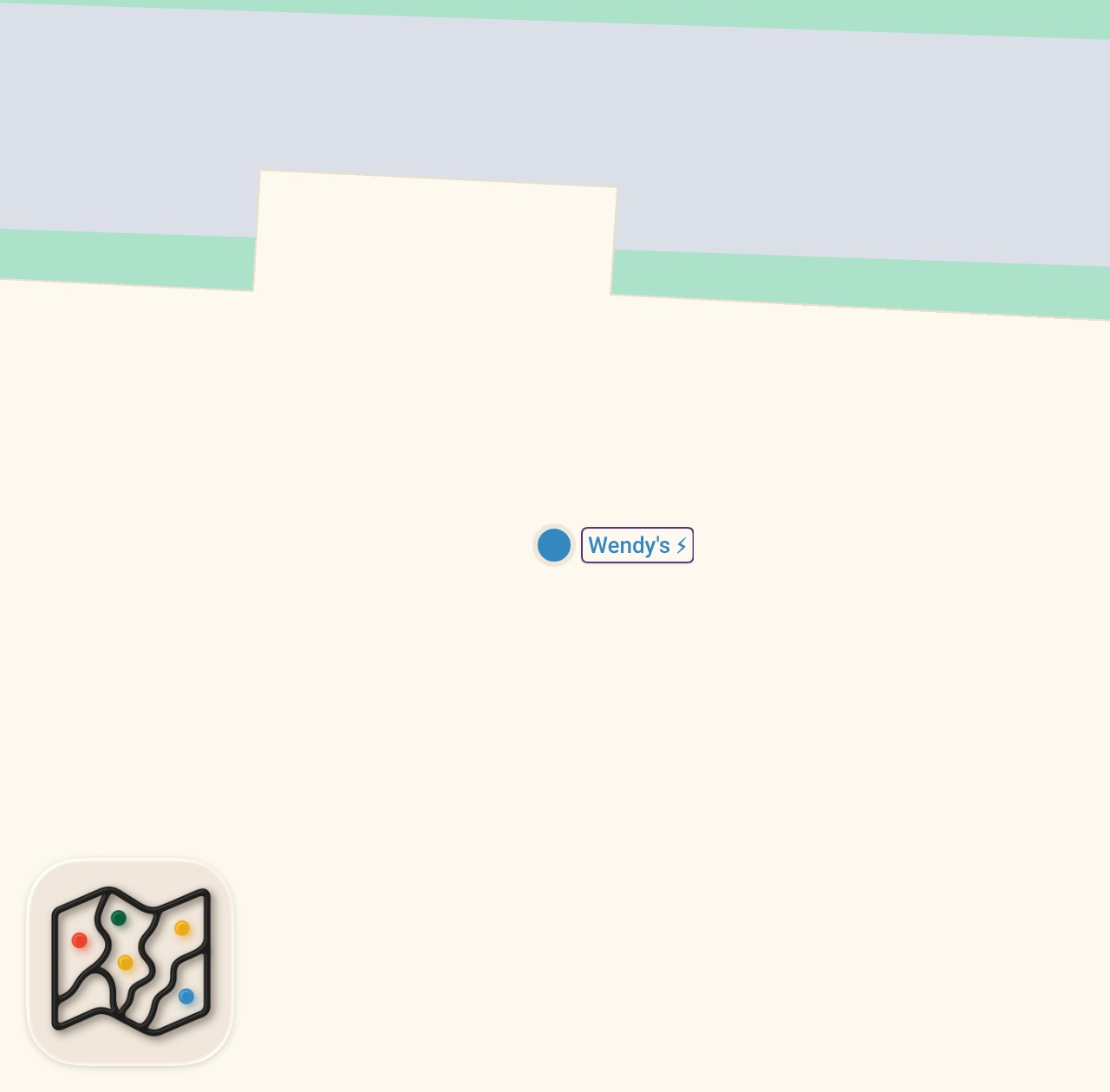 Map of 1 spots from #ad For anyone grabbing Wendy’s in Basildon 👀