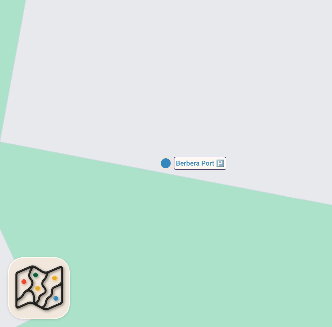 Map preview for 24 Hours With The Locals Of The Country That Doesn't Exist (yet)