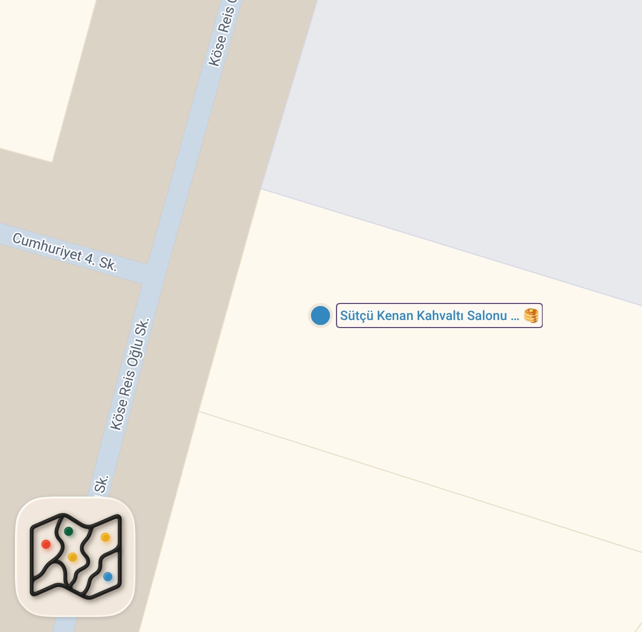Map preview for MARKETTEN DEĞİL! HEPSİ KÖYDEN! | VAN KAHVALTISI