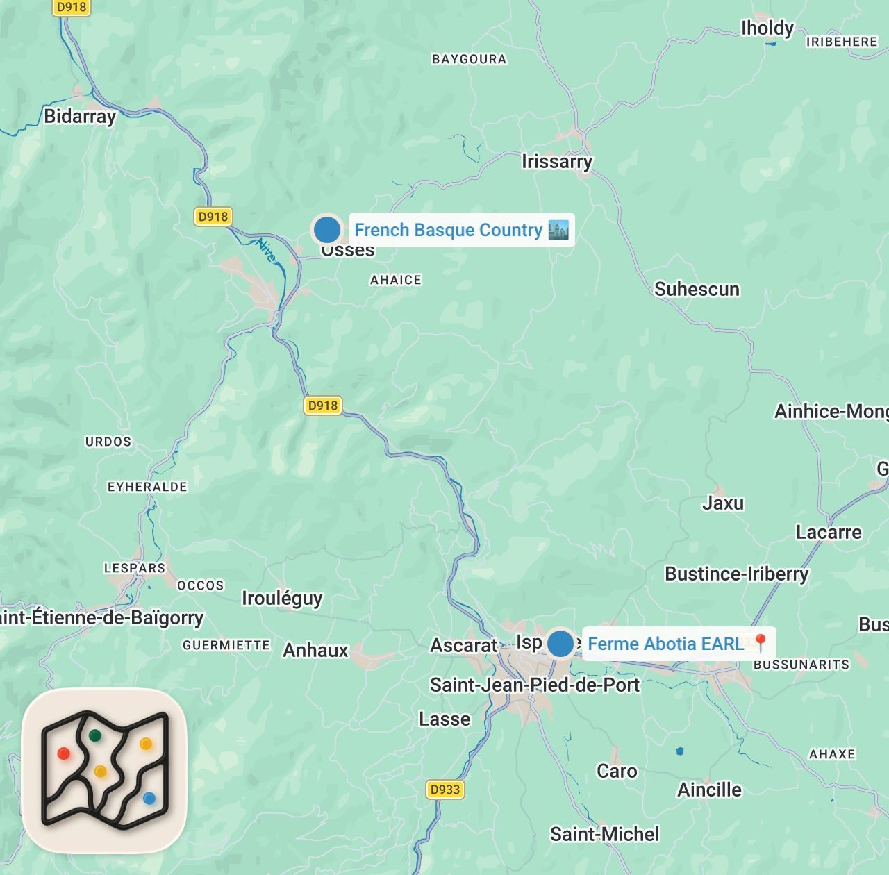 Map preview for How Luxury Saucisson Is Made In The French Basque Country | Regional Eats