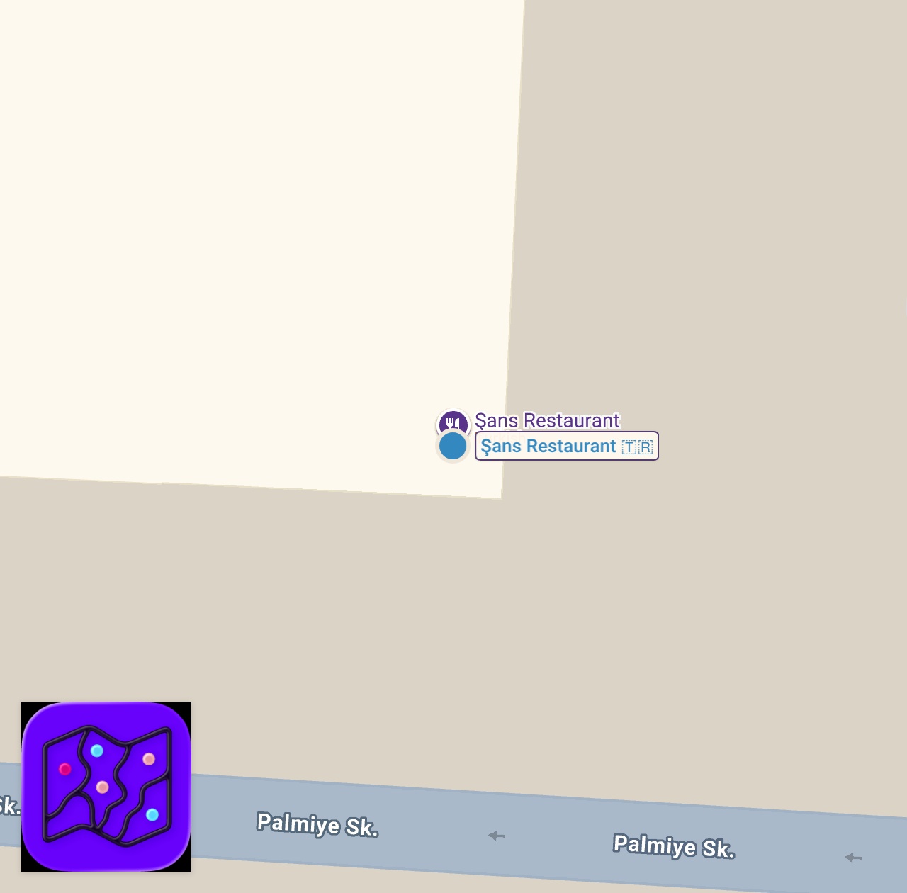 Map of 1 spots from YouTube’daki Gurman seviyesindeki abonelerimle ikinci kez bir araya geliyoruz.