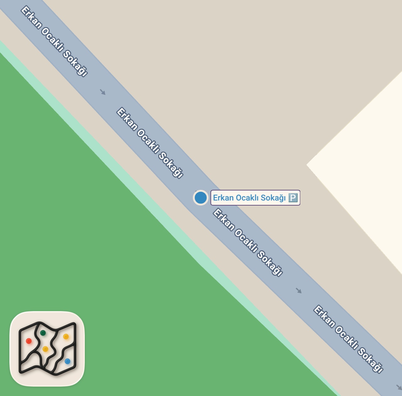 Map preview for FAKİR ZENGİN YESİN DİYE YAPTIK | KABURGACI ERKAN