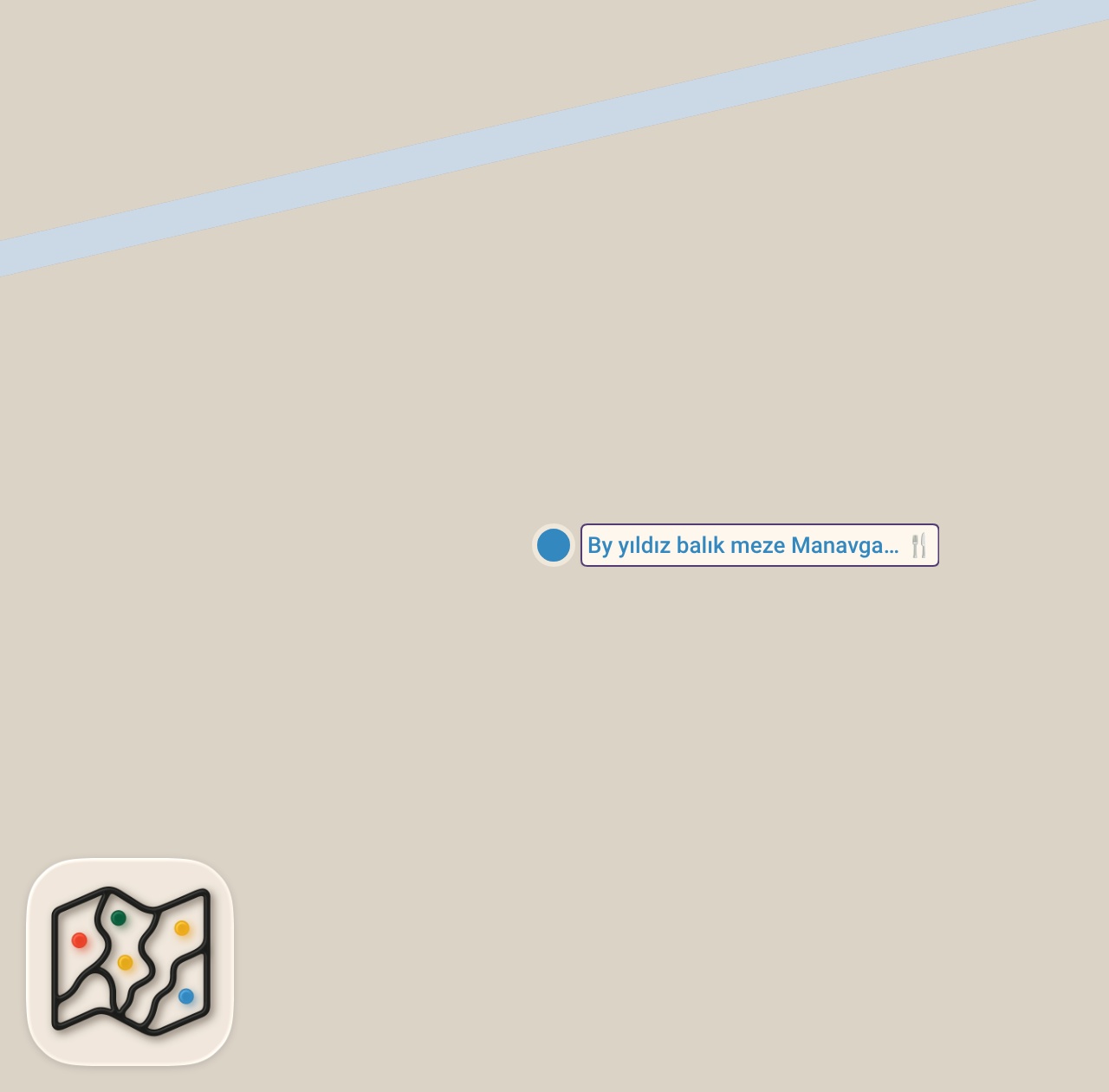 Map preview for 60 LİRAYA DOYURURUM DEDİ! | BYYILDIZ MANAVGAT