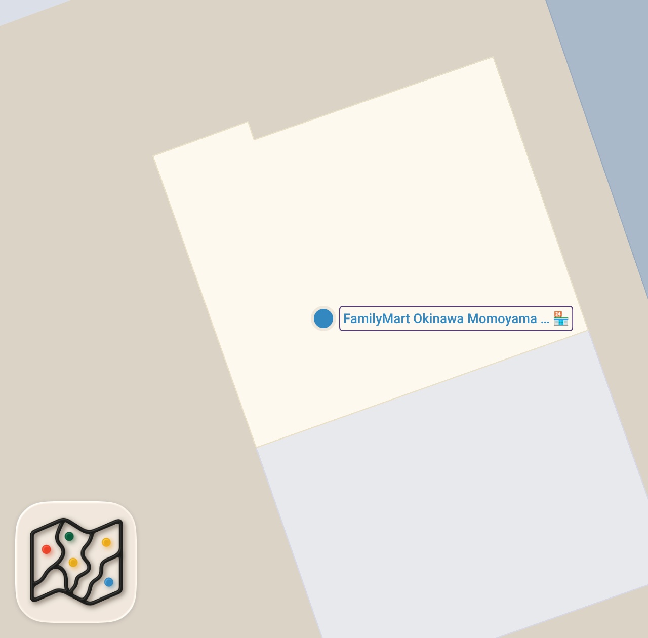 Map of 1 spots from American Brothers Try Japanese Snacks