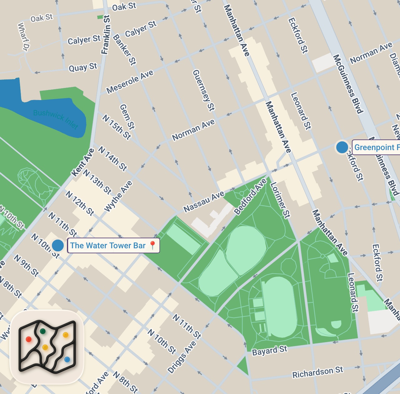 Map of The NYC Hotel Feeding 15,000 People a Month Has One Extremely Busy Kitchen — Large Format