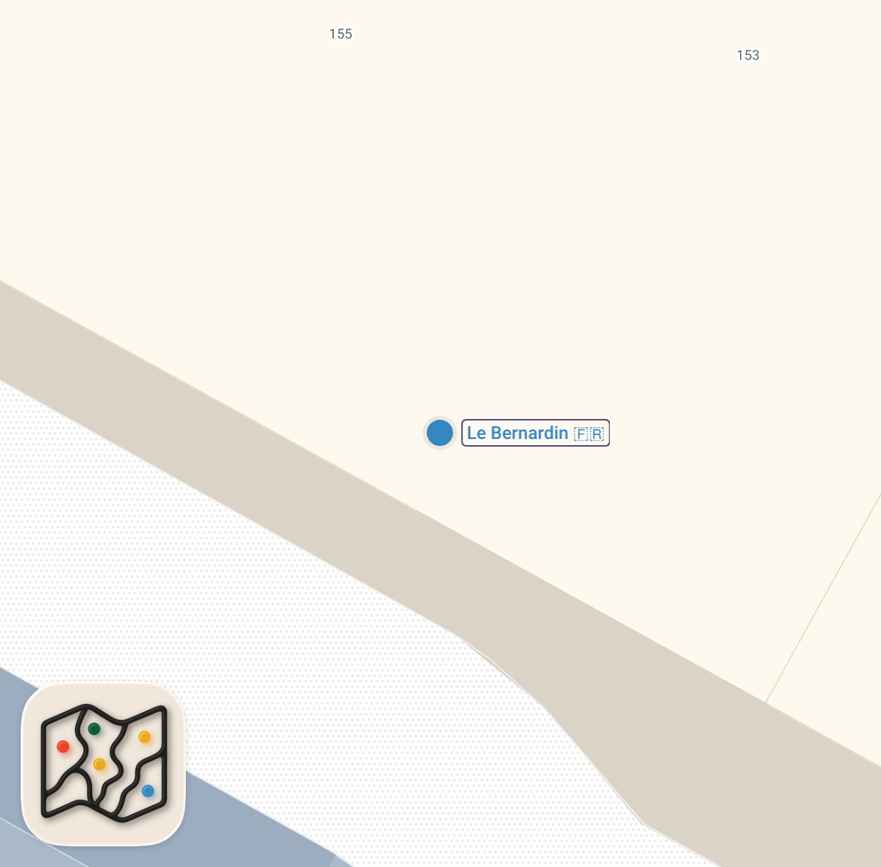 Map preview for How Legendary Chef Eric Ripert Runs One of the World's Best Restaurants — Mise En Place